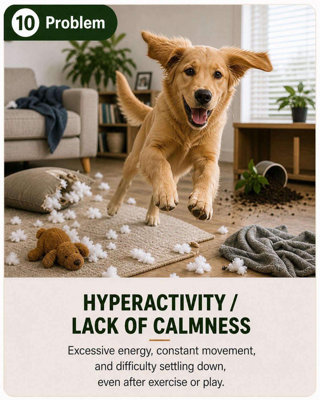 Hyperactivity