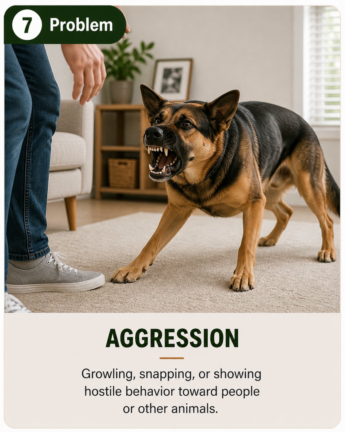 Aggression