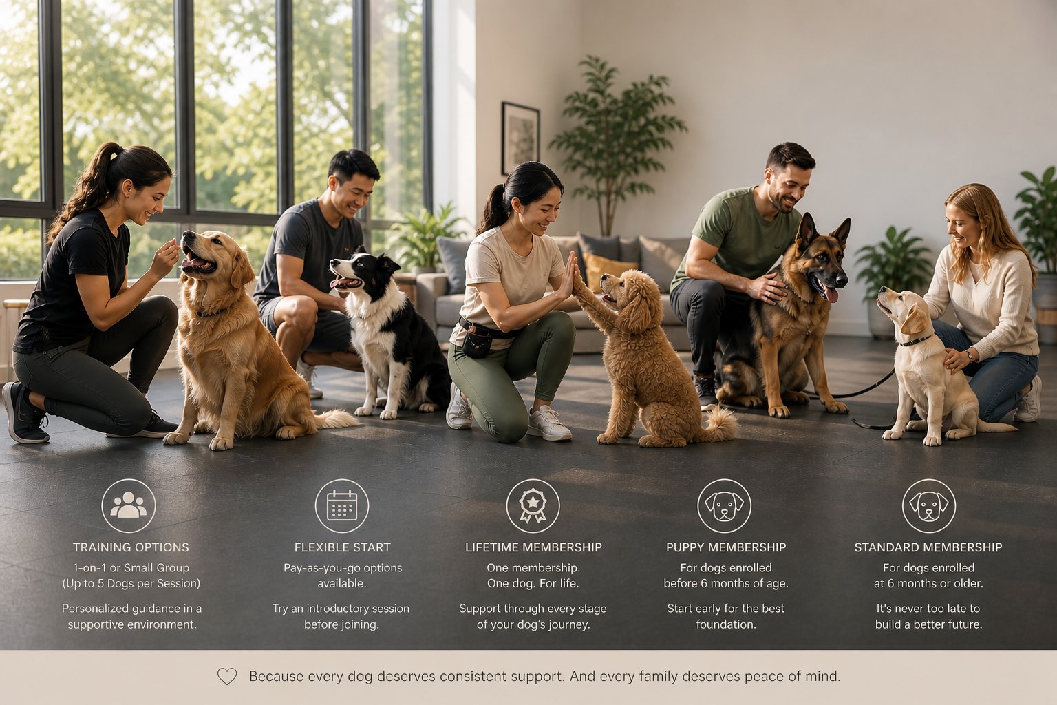 Membership program overview