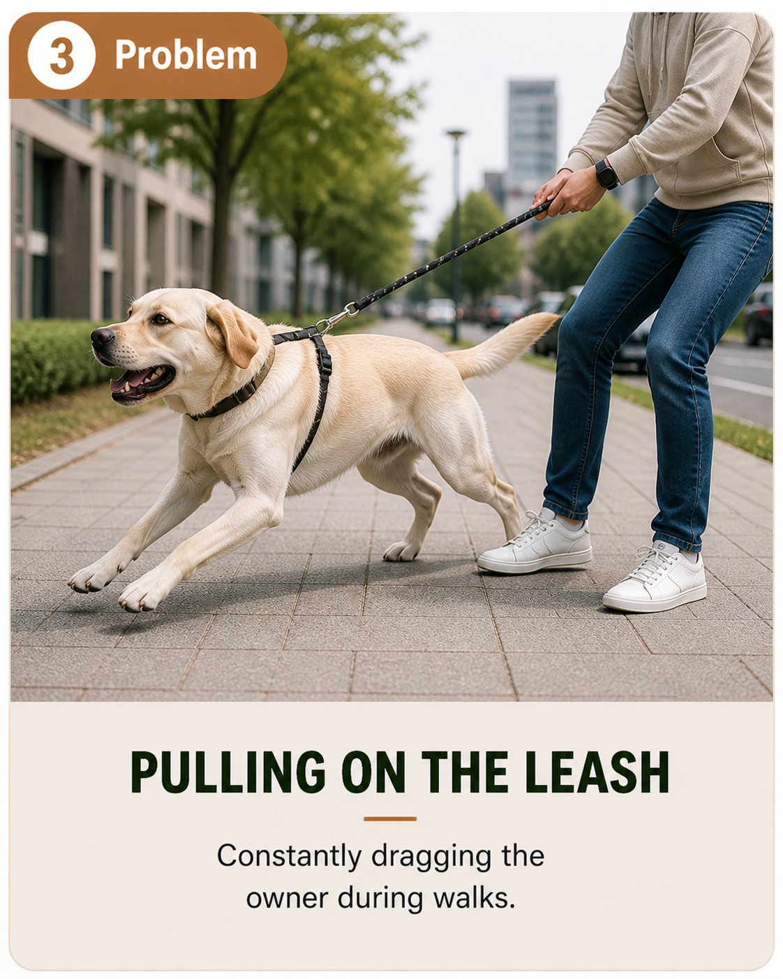 Leash Pulling