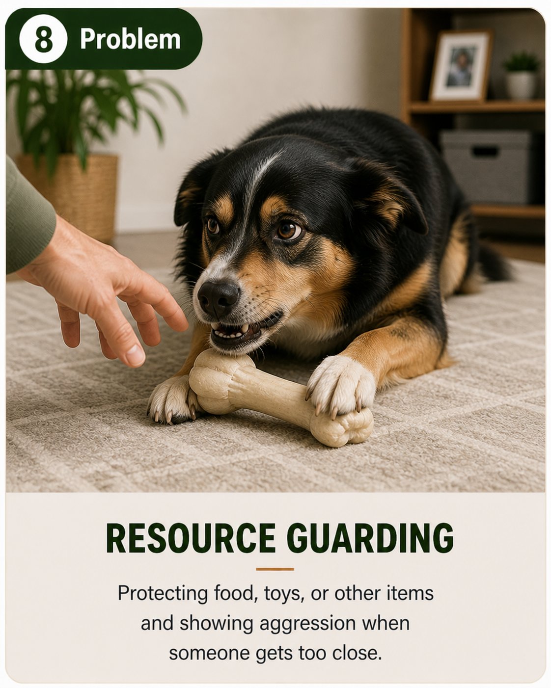 Resource Guarding
