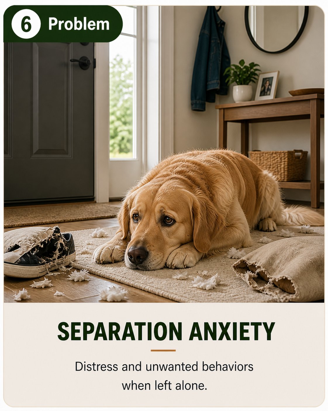 Separation Anxiety